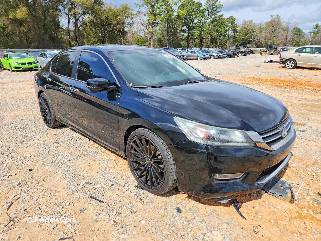 Honda Accord 2013
