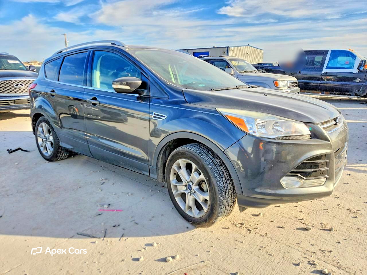 Ford Escape 2015