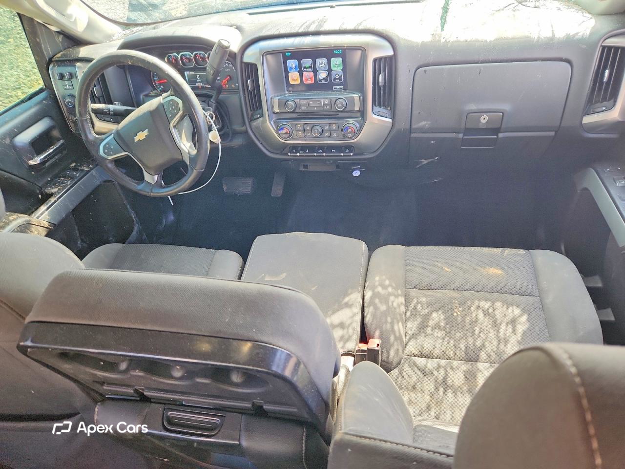 Chevrolet Silverado 2017