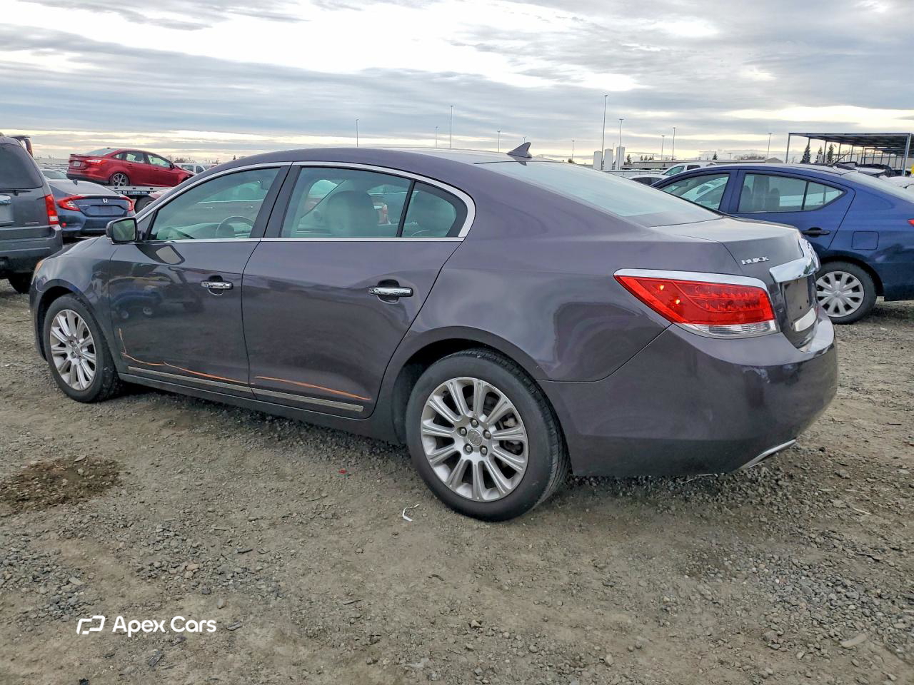 Buick LaCrosse 2013