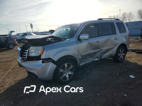Honda Pilot 2013 - Image 1 of 14