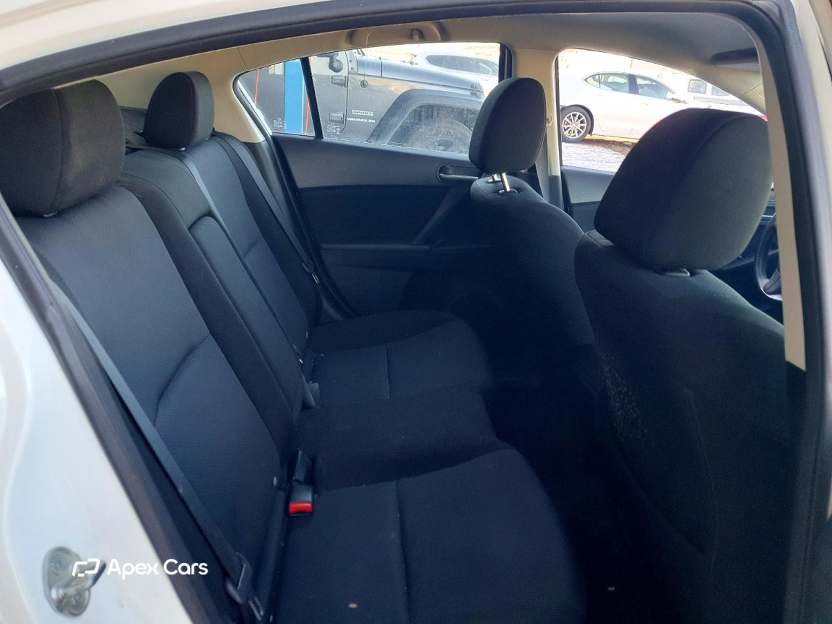 Mazda 3 2010