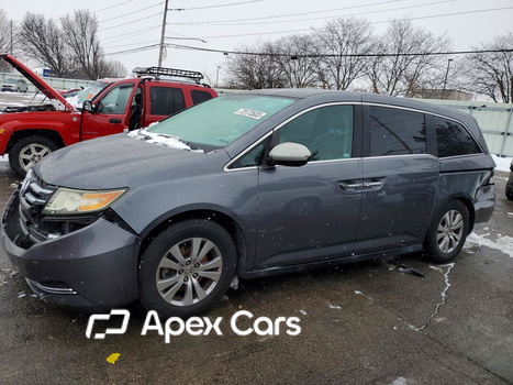 Honda Odyssey 2014 - Image 1 of 11