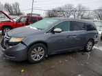 Honda Odyssey 2014