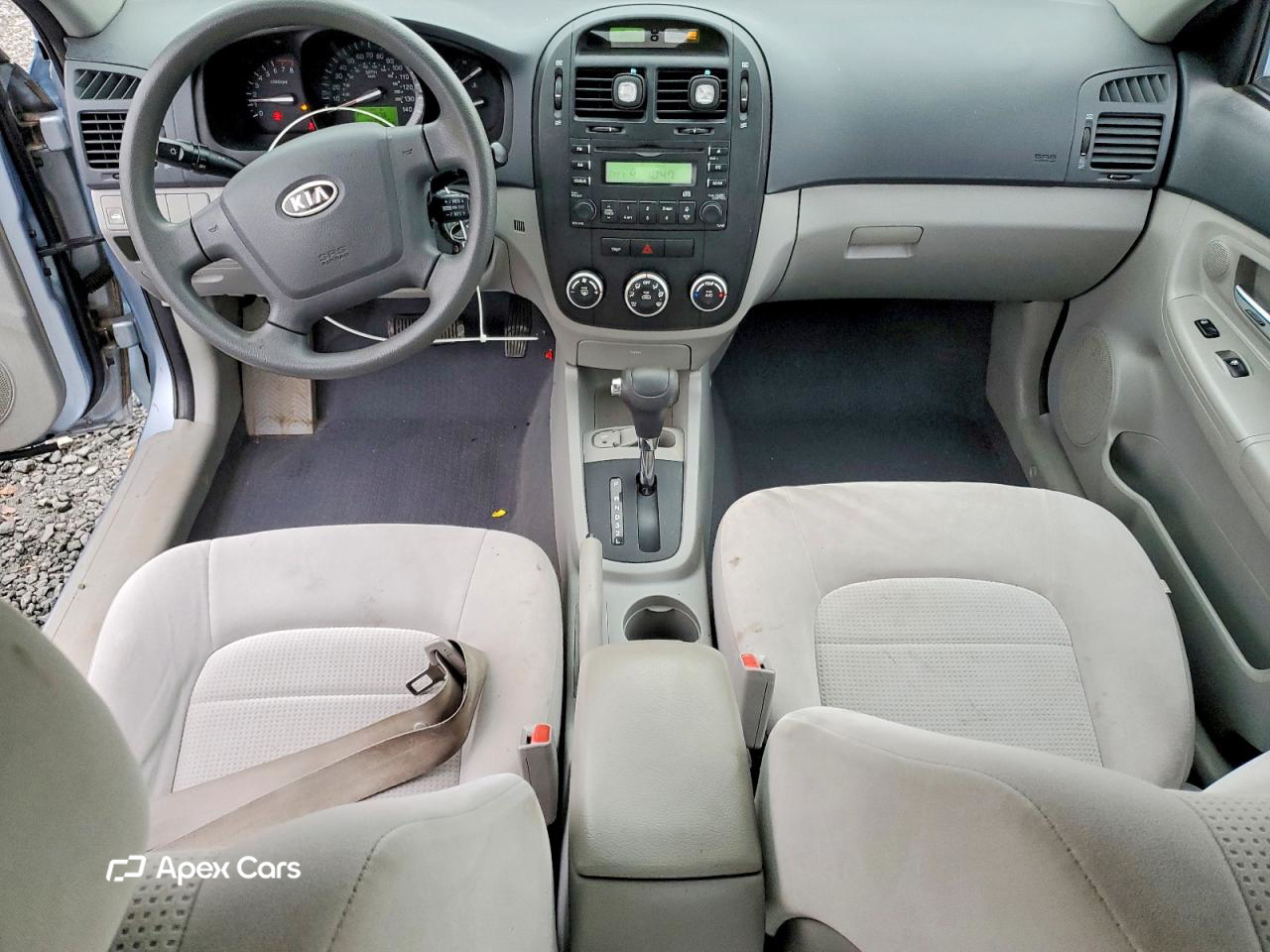 Kia Spectra 2008
