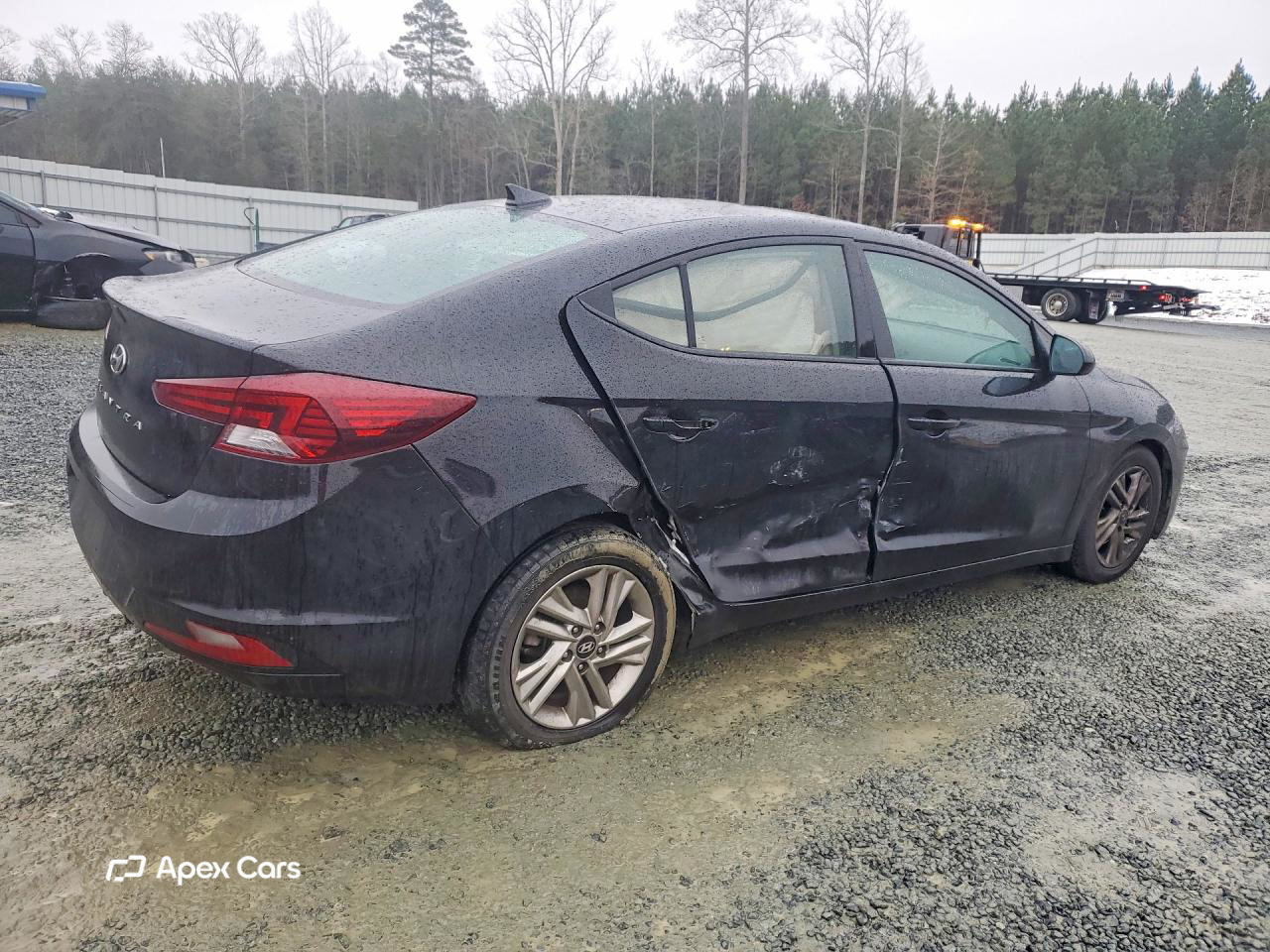 Hyundai Elantra 2019
