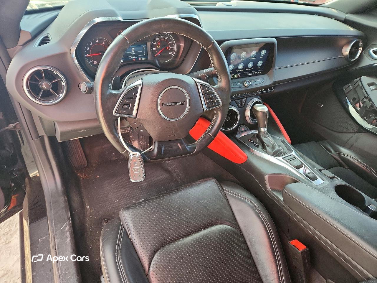 Chevrolet Camaro 2023