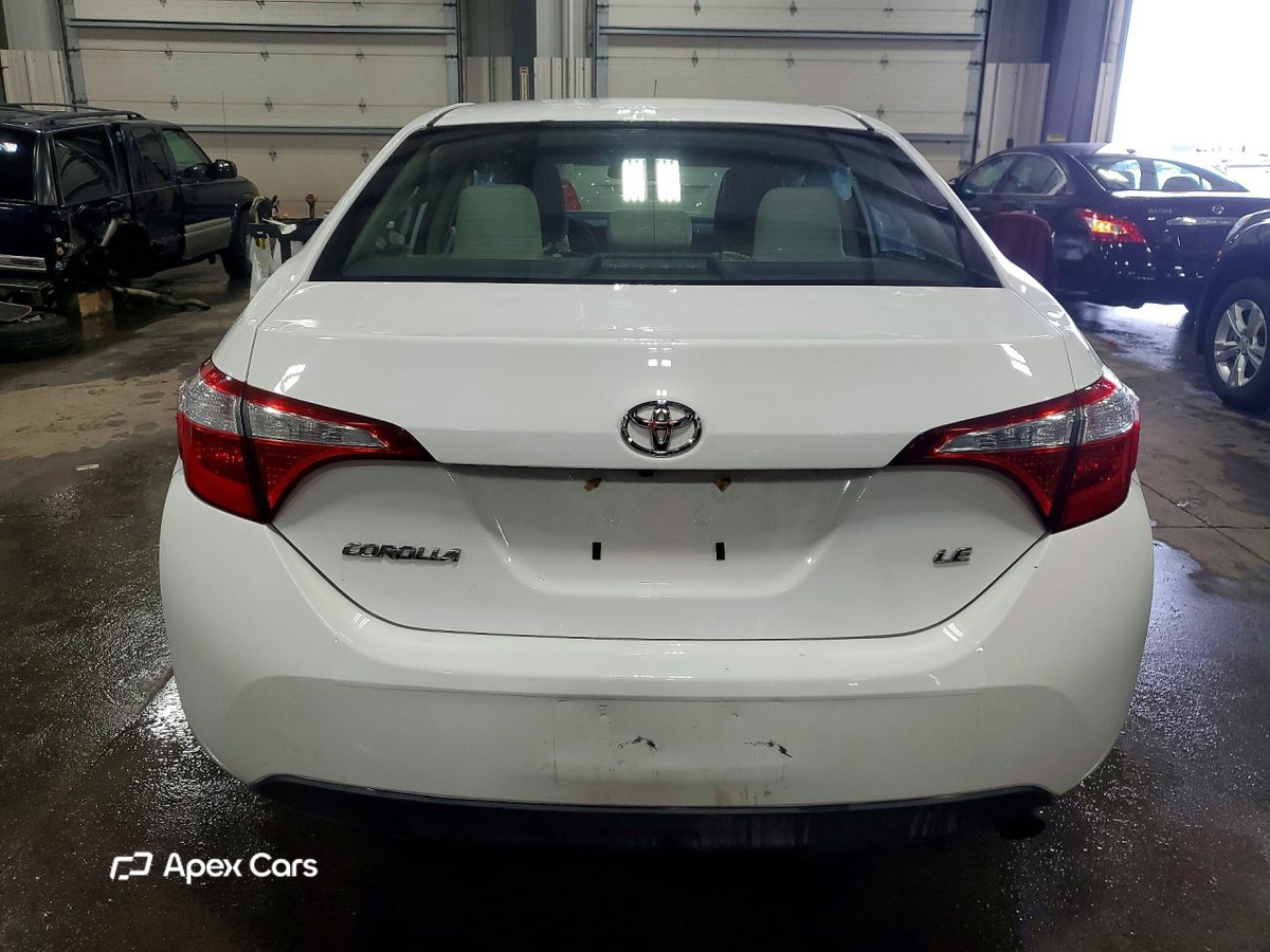 Toyota Corolla 2015