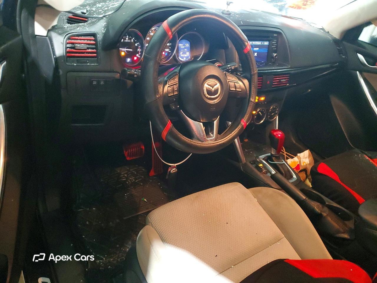 Mazda CX-5 2015