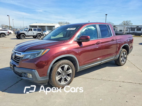 Honda Ridgeline 2017 - Image 1 of 14