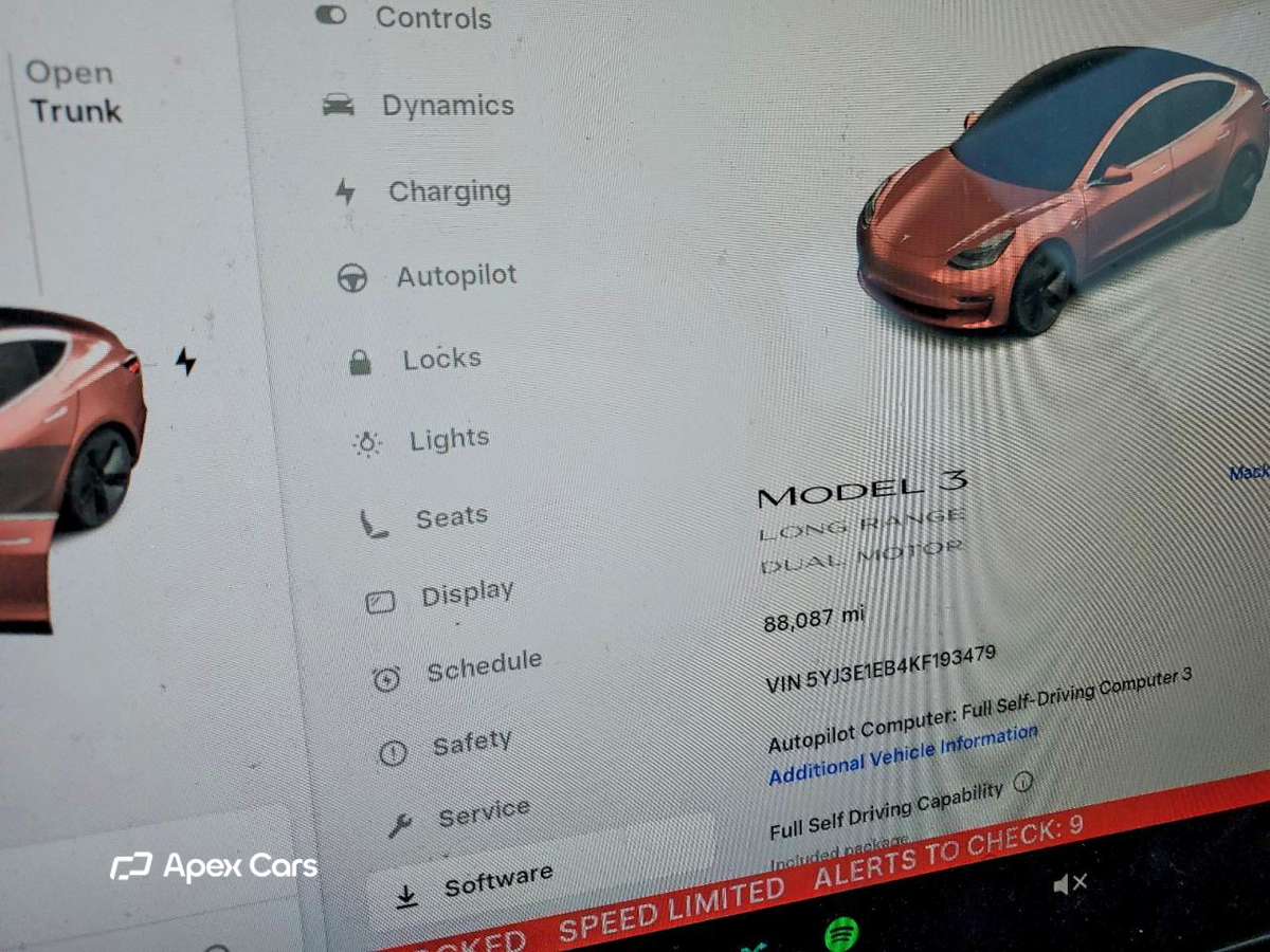Tesla Model 3 2019