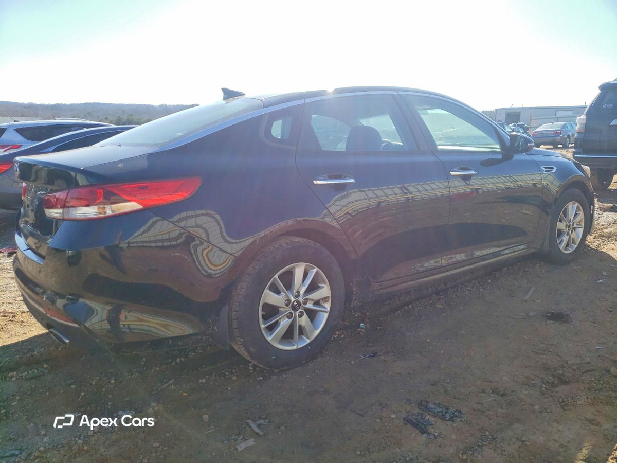 Kia Optima 2016
