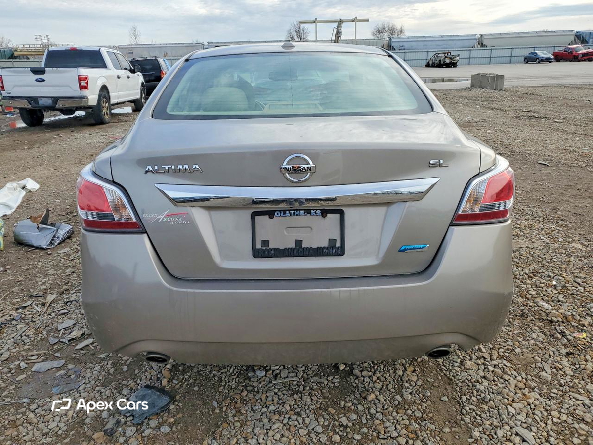 Altima 2014