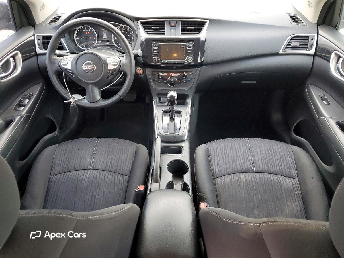 Nissan Sentra 2018