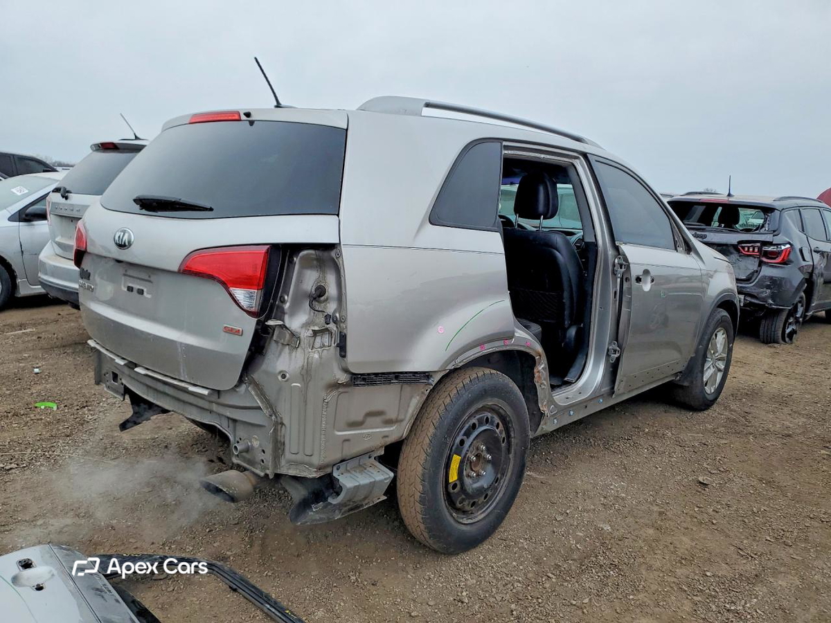 Kia Sorento 2015