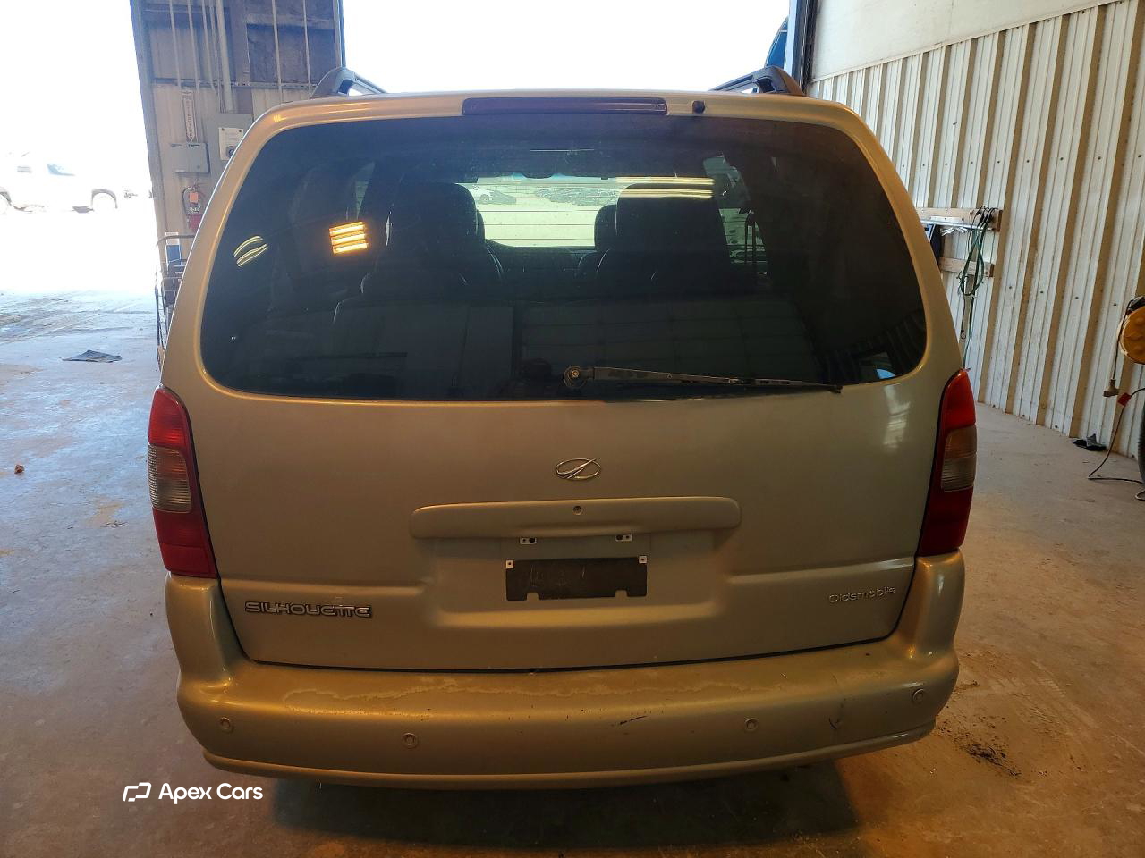 Oldsmobile Silhouette 2001