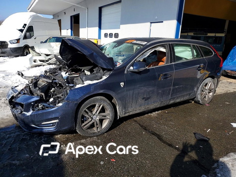 Volvo V60 2015 - Image 1 of 12