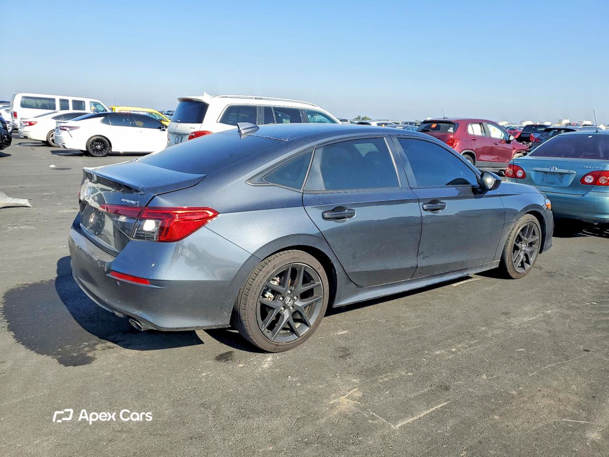 Honda Civic 2024