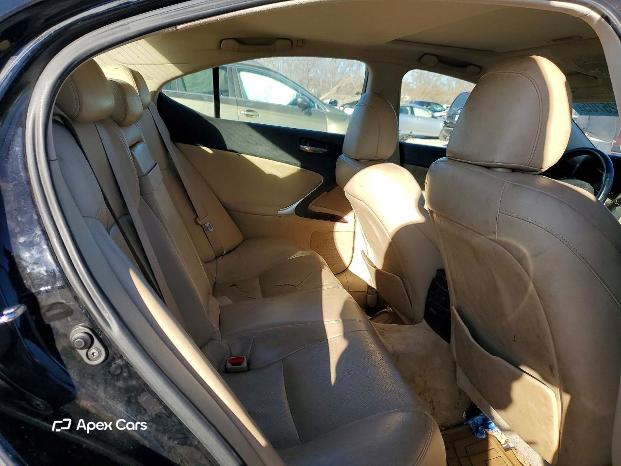 Lexus IS 2007