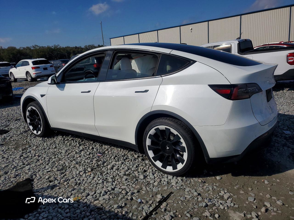 Tesla Model Y 2022