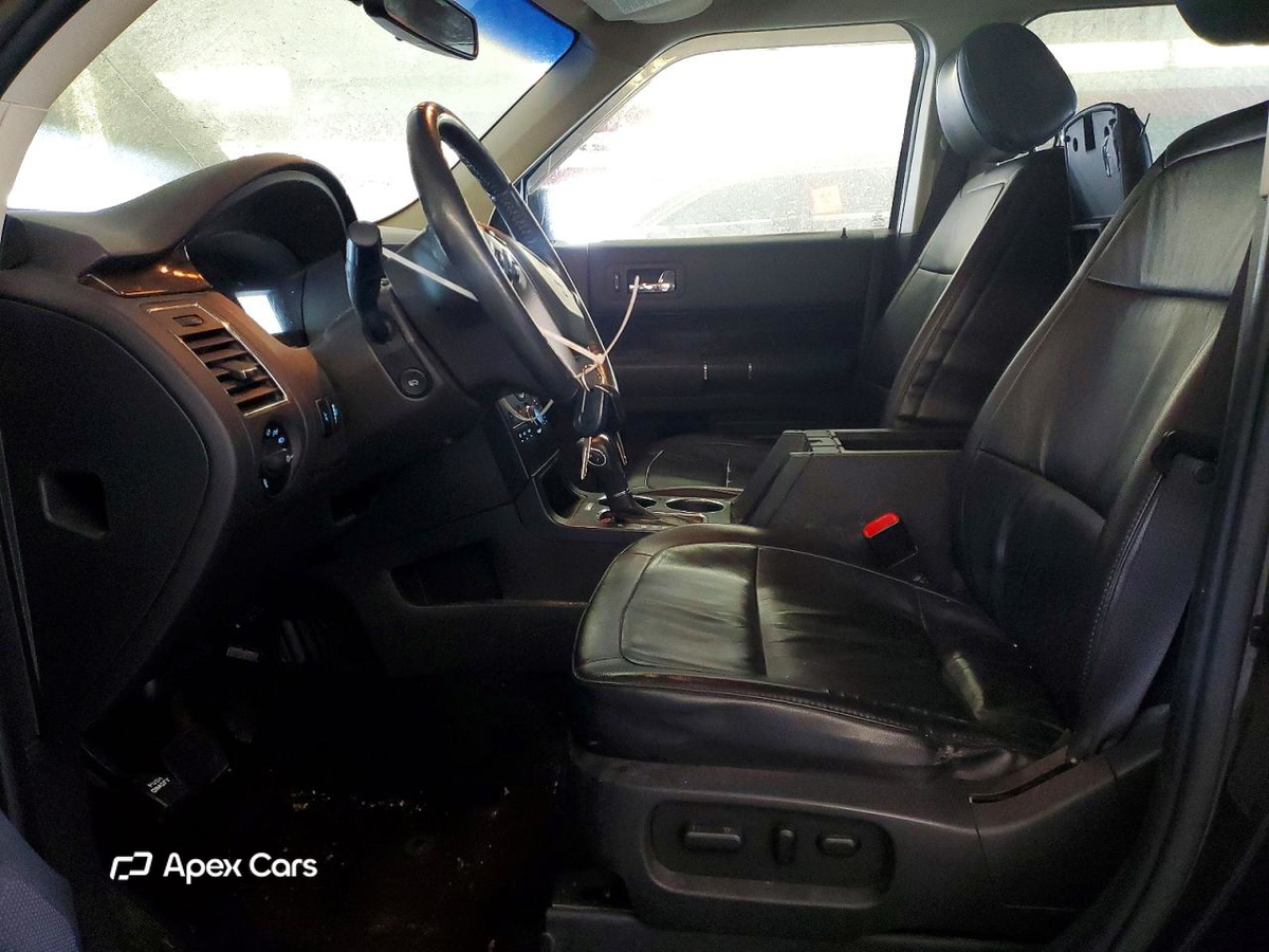 Ford Flex 2014