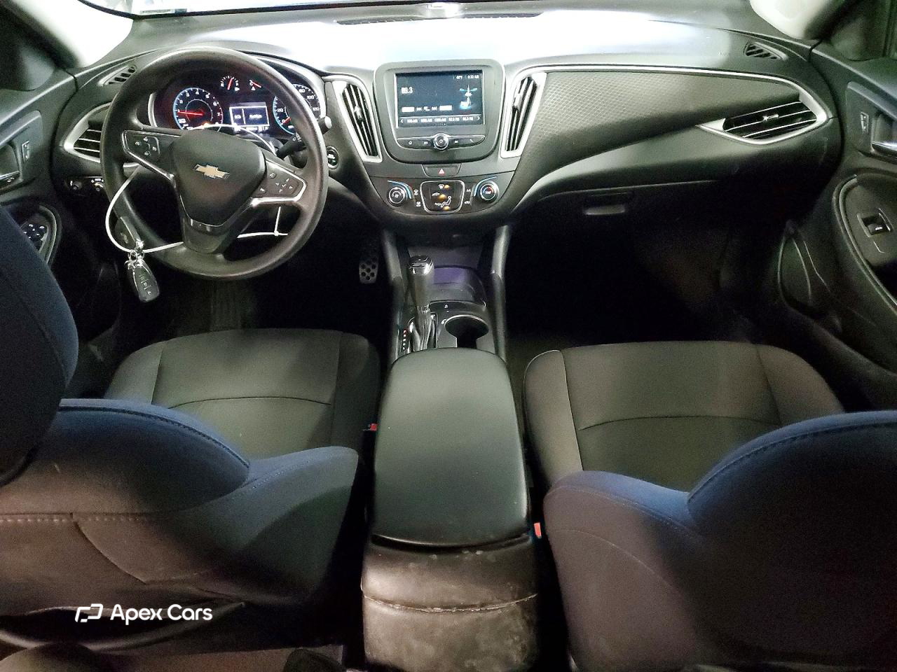 Chevrolet Malibu 2017