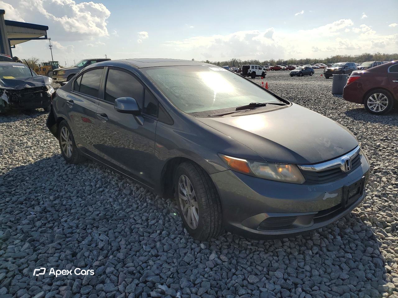Honda Civic 2012