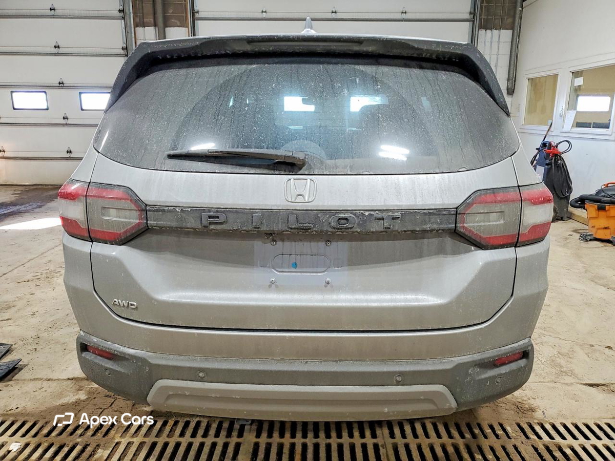 Honda Pilot 2023