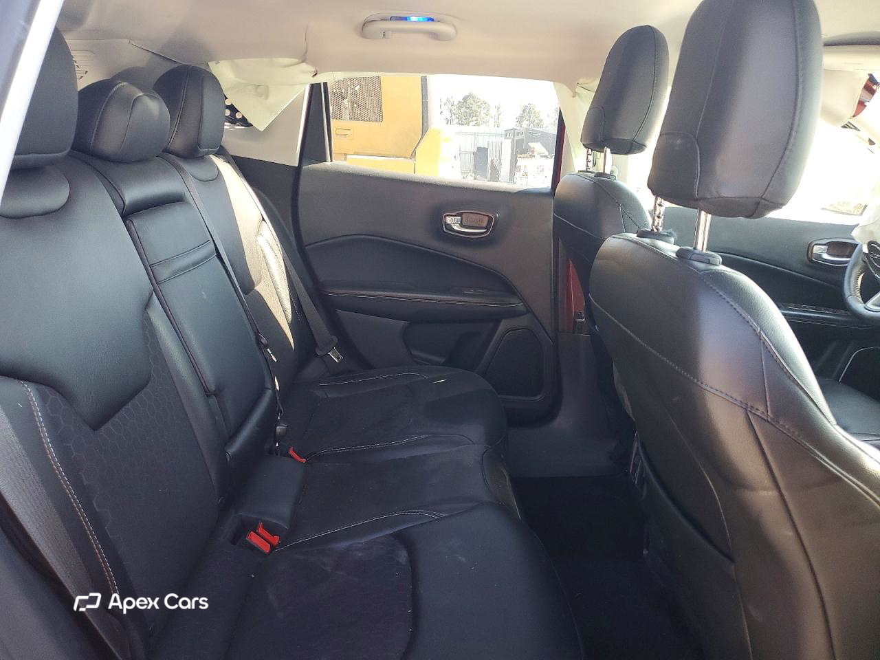 Jeep Compass 2018