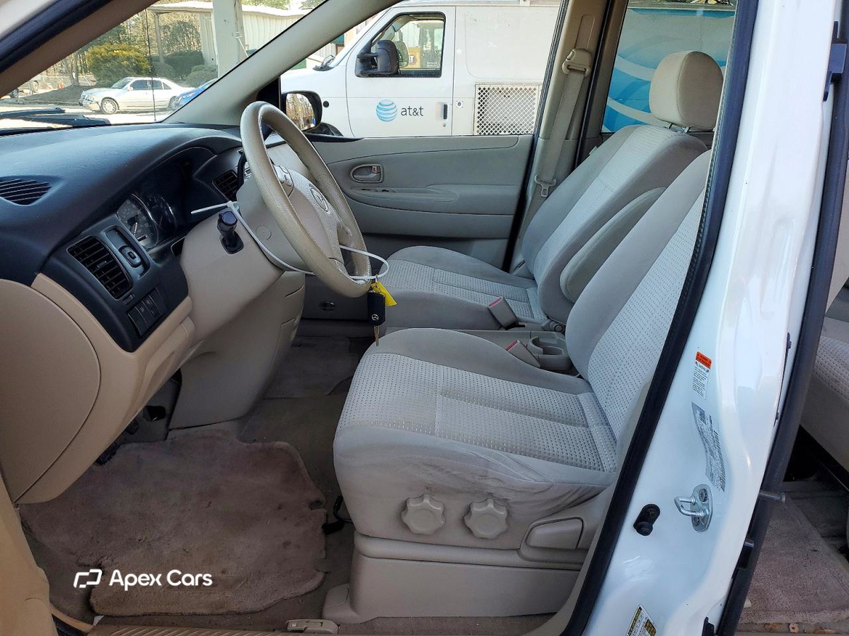 Mazda MPV 2006