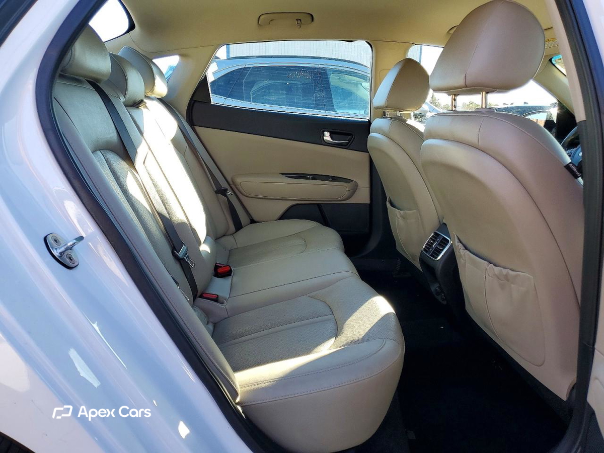 Kia Optima 2016