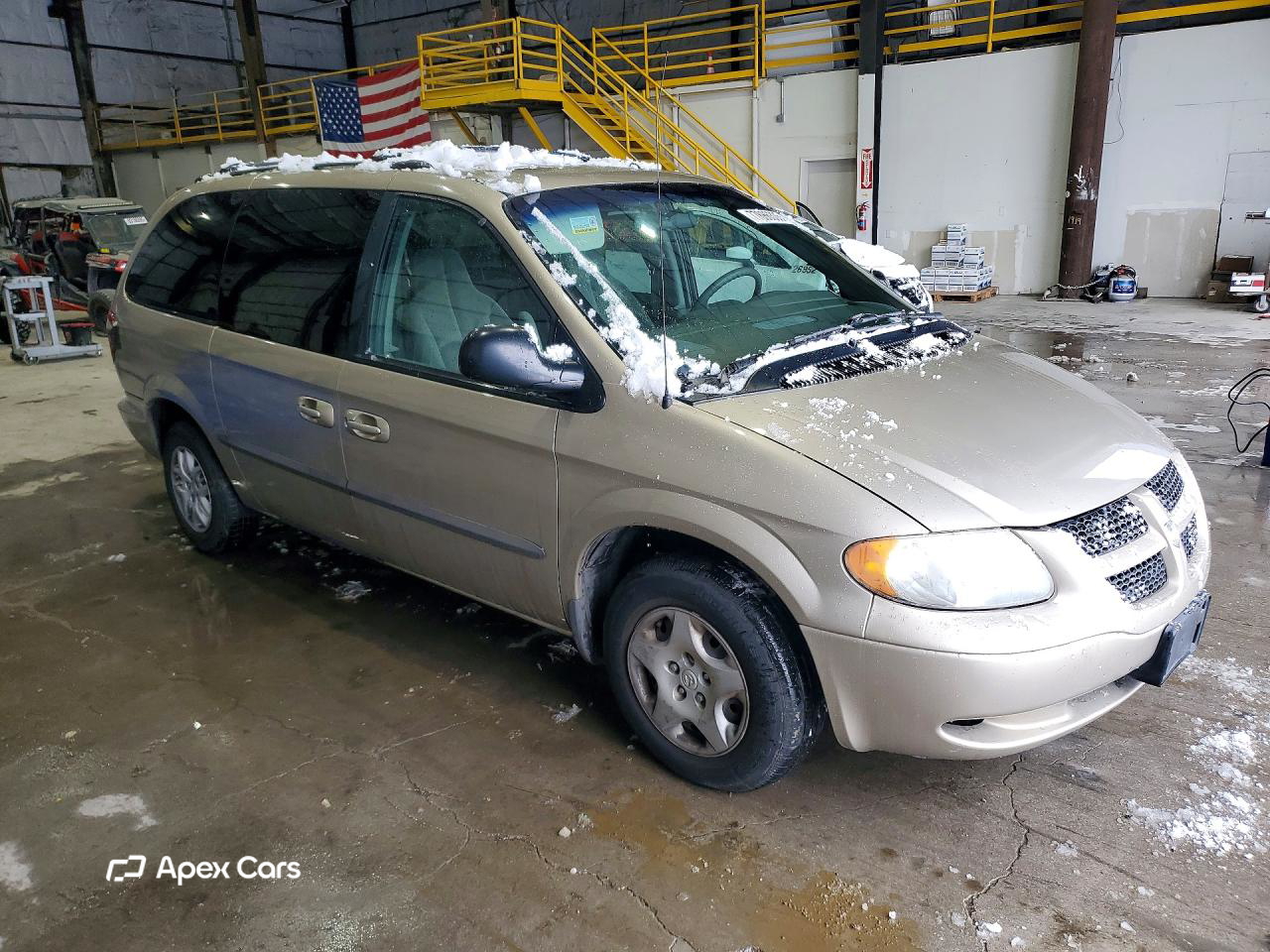Dodge Caravan 2002