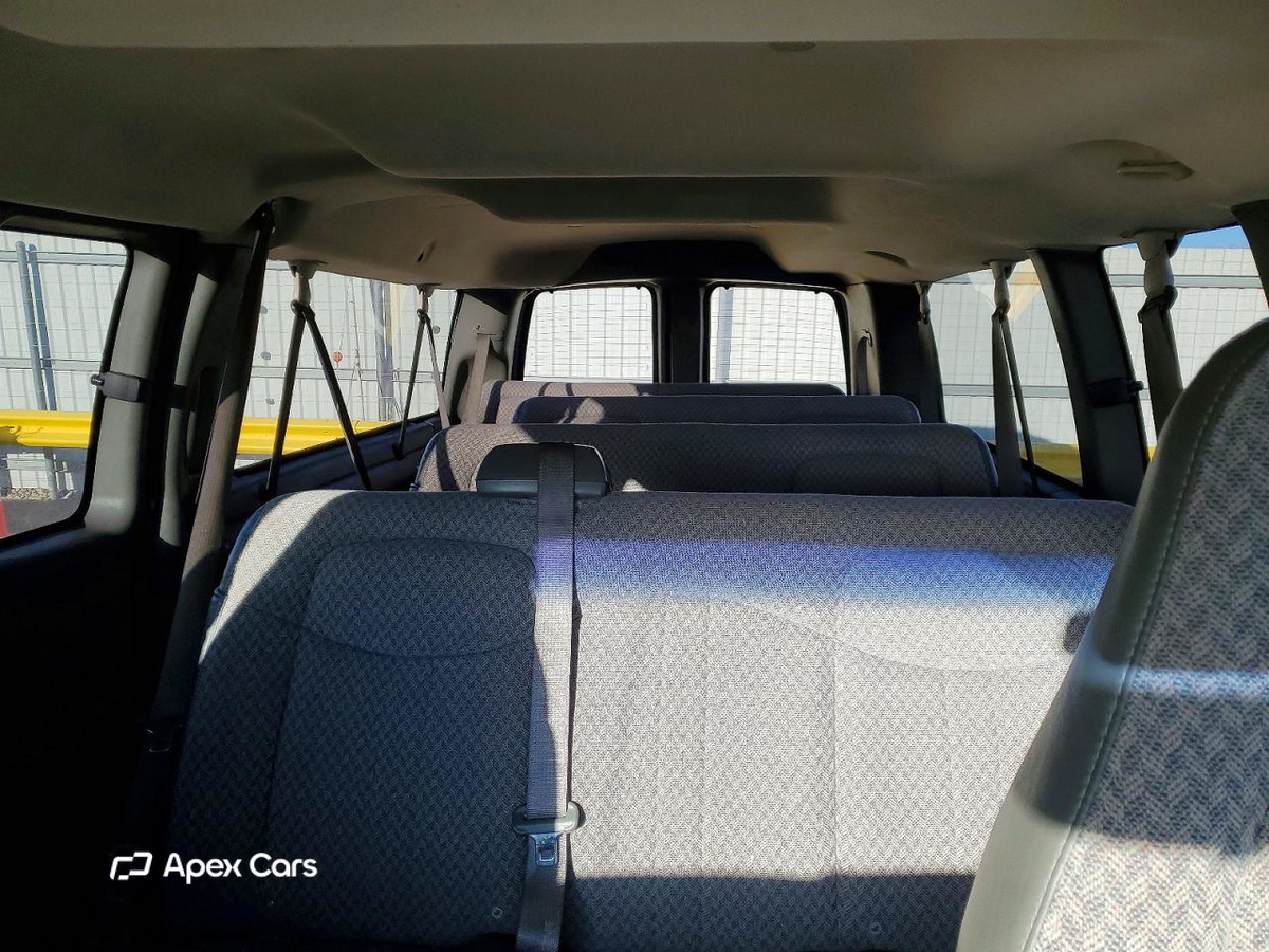 Chevrolet Express 2005