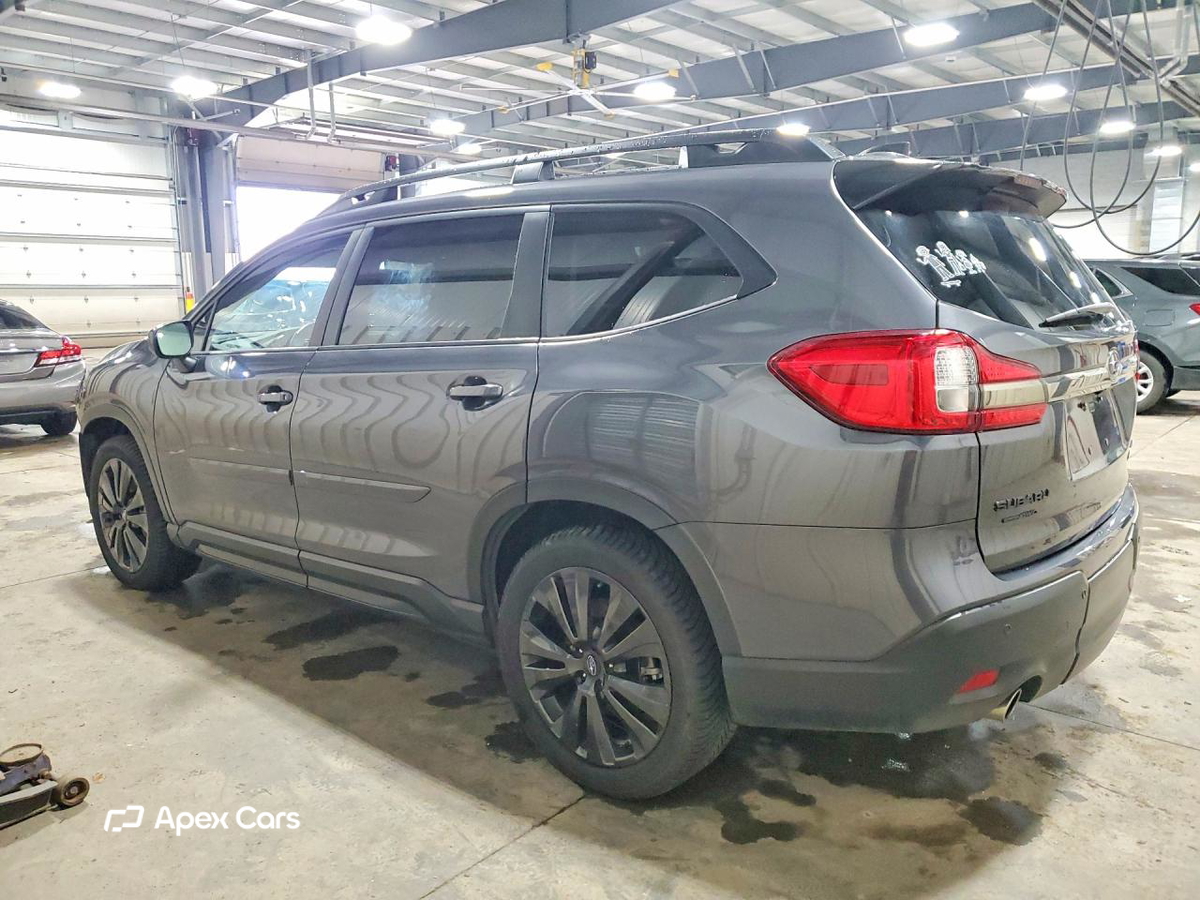 Subaru Ascent 2022