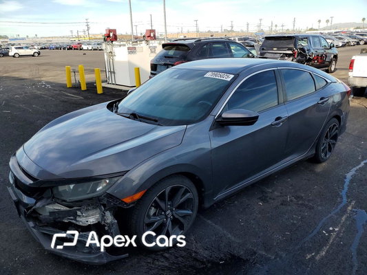 Honda Civic 2019 - Image 1 of 12
