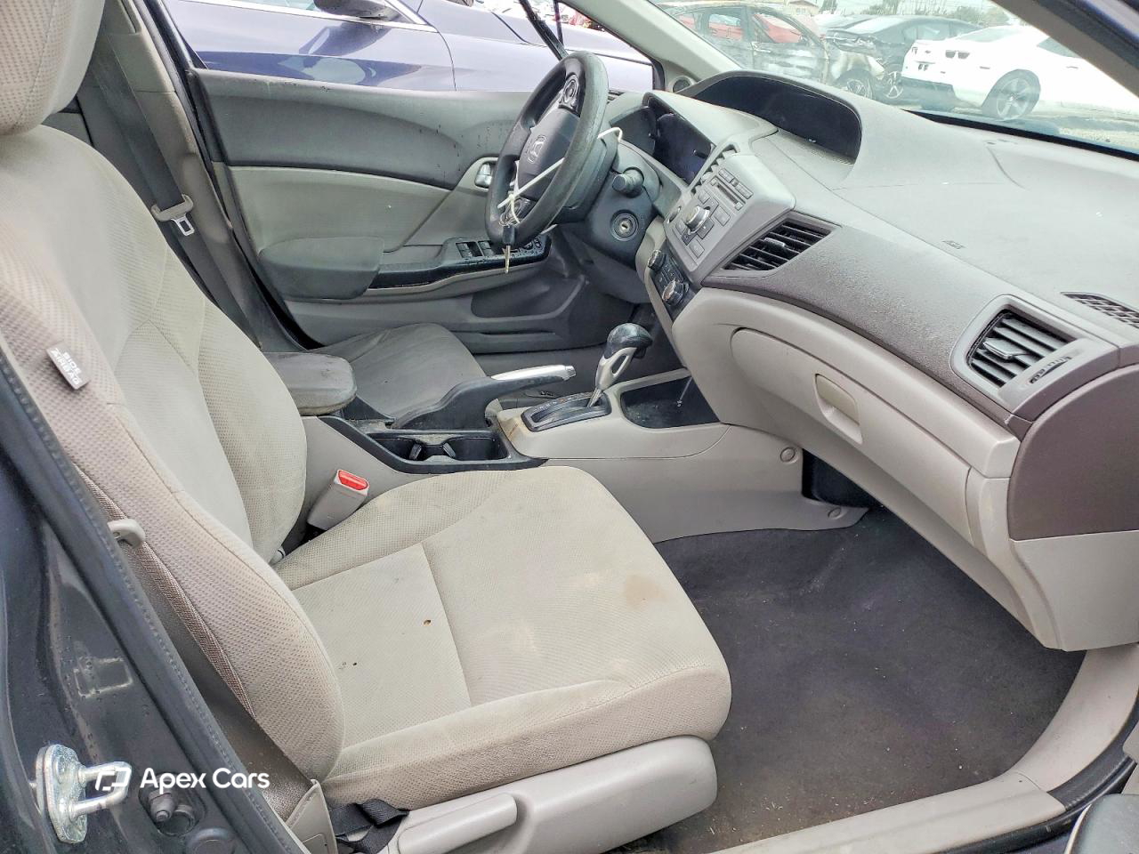 Honda Civic 2012