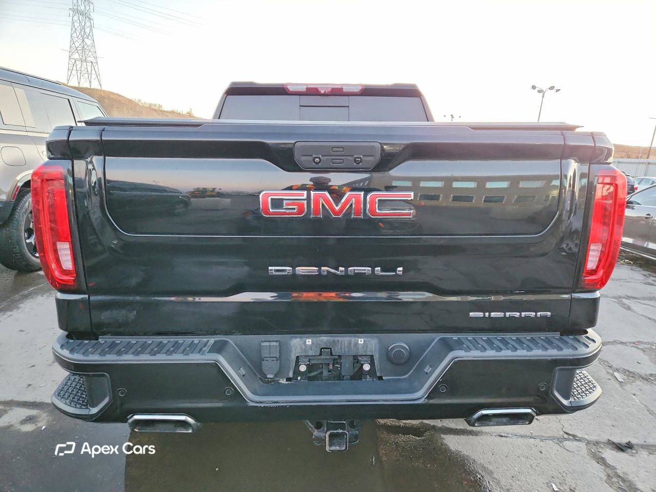 GMC Sierra 2020