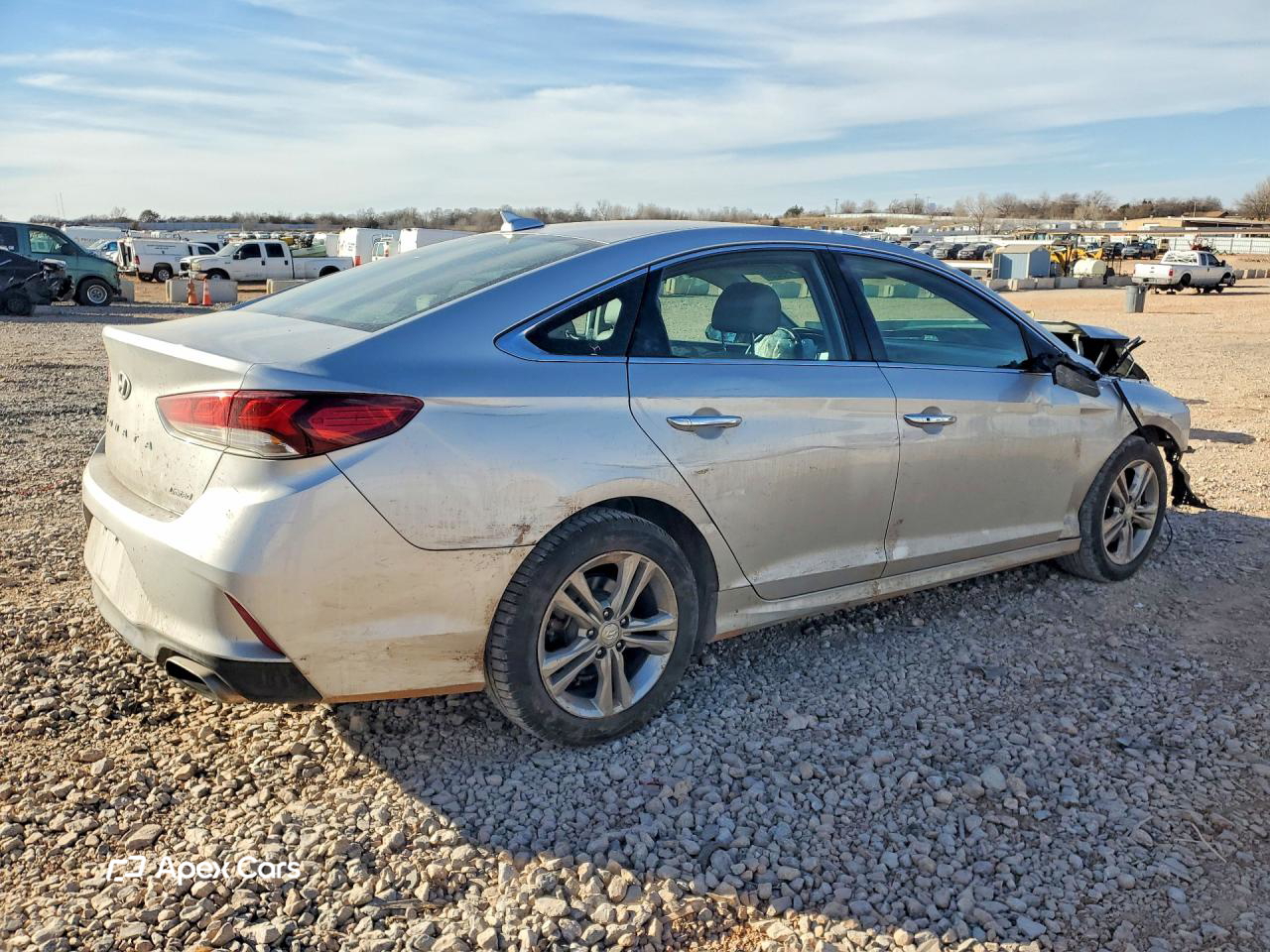 Hyundai Sonata 2018