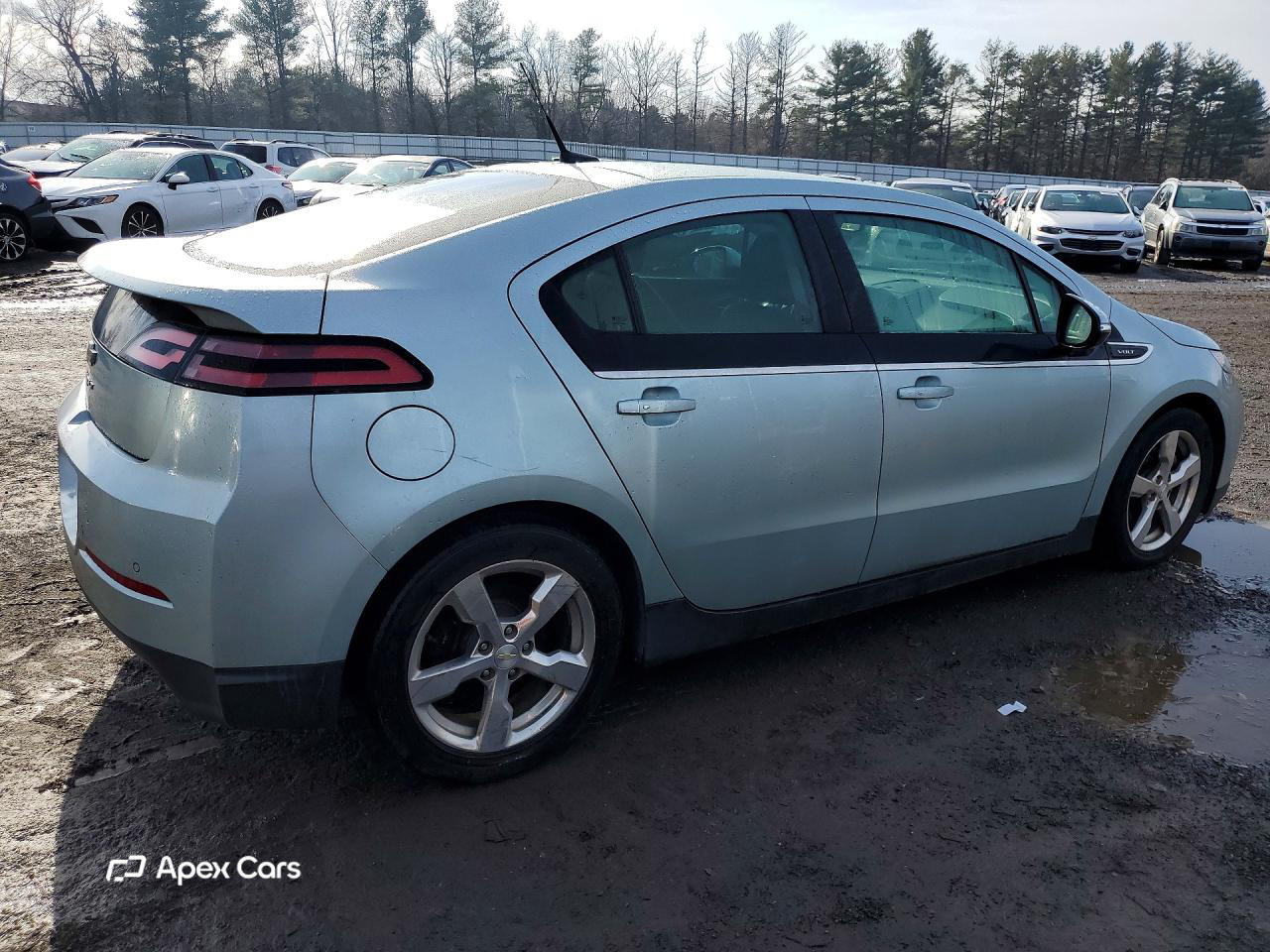 Chevrolet Volt 2013