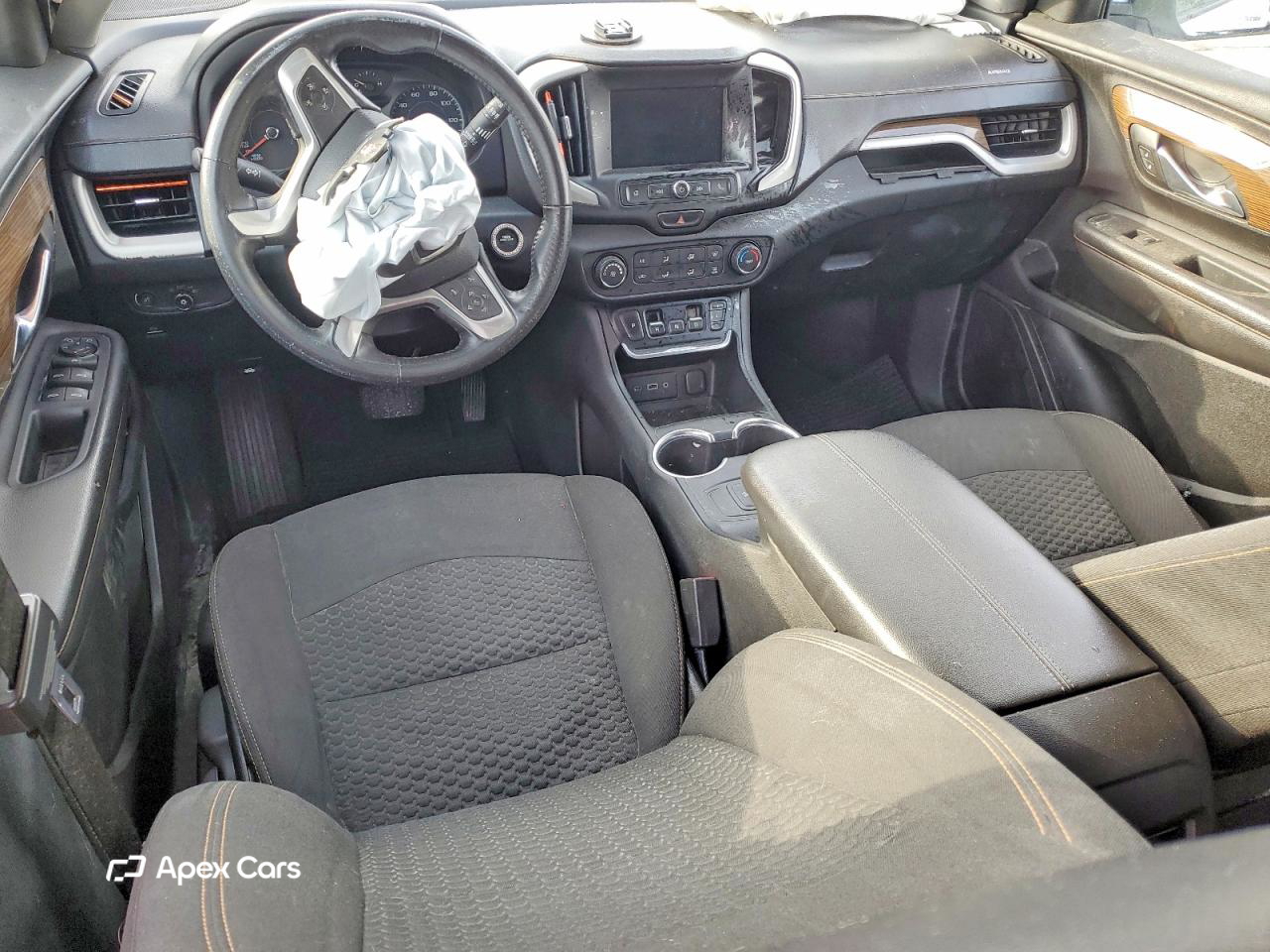 GMC Terrain 2018