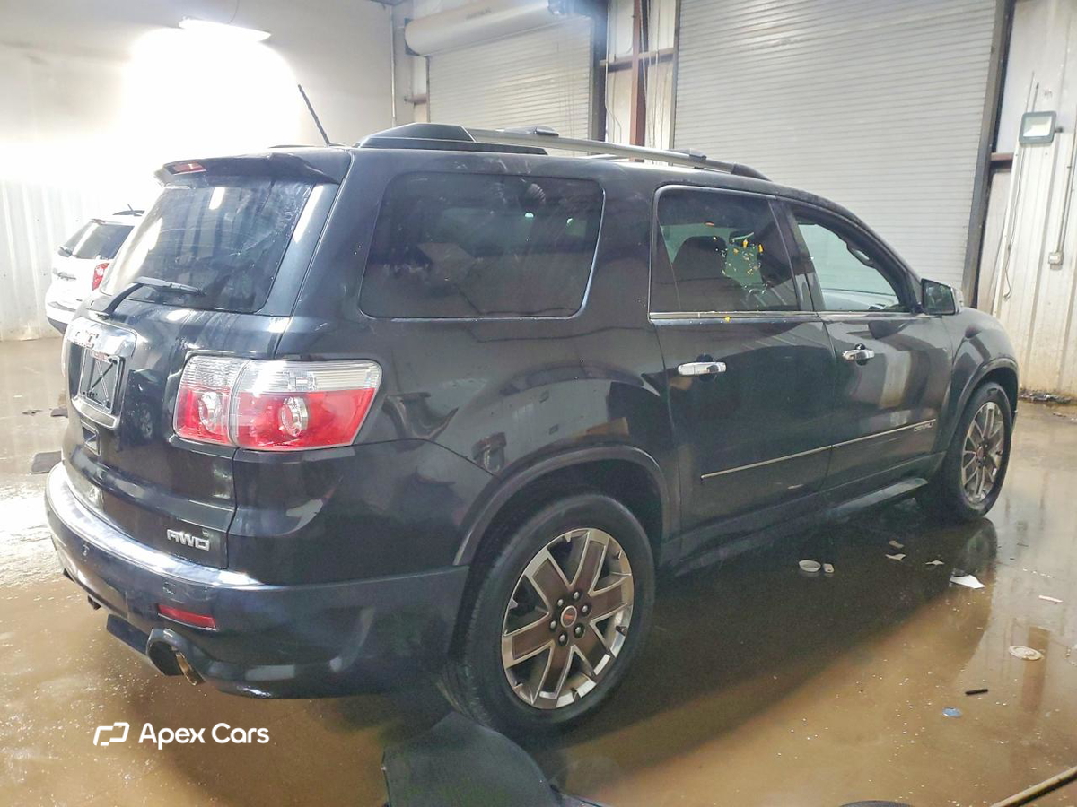 GMC Acadia 2012