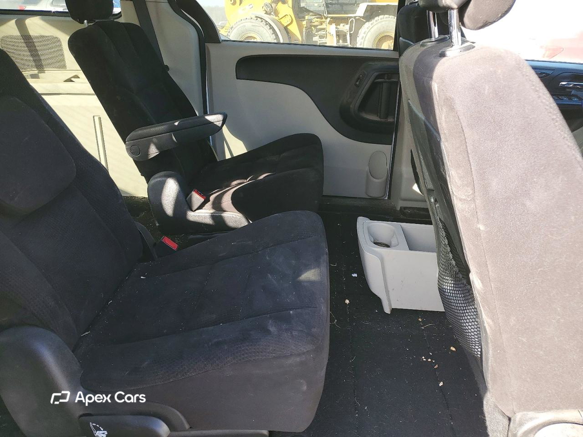 Dodge Caravan 2014