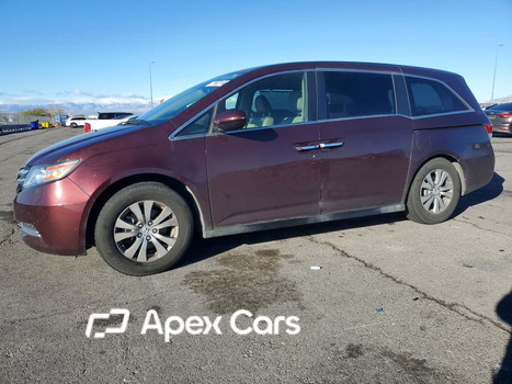 Honda Odyssey 2014 - Image 1 of 14