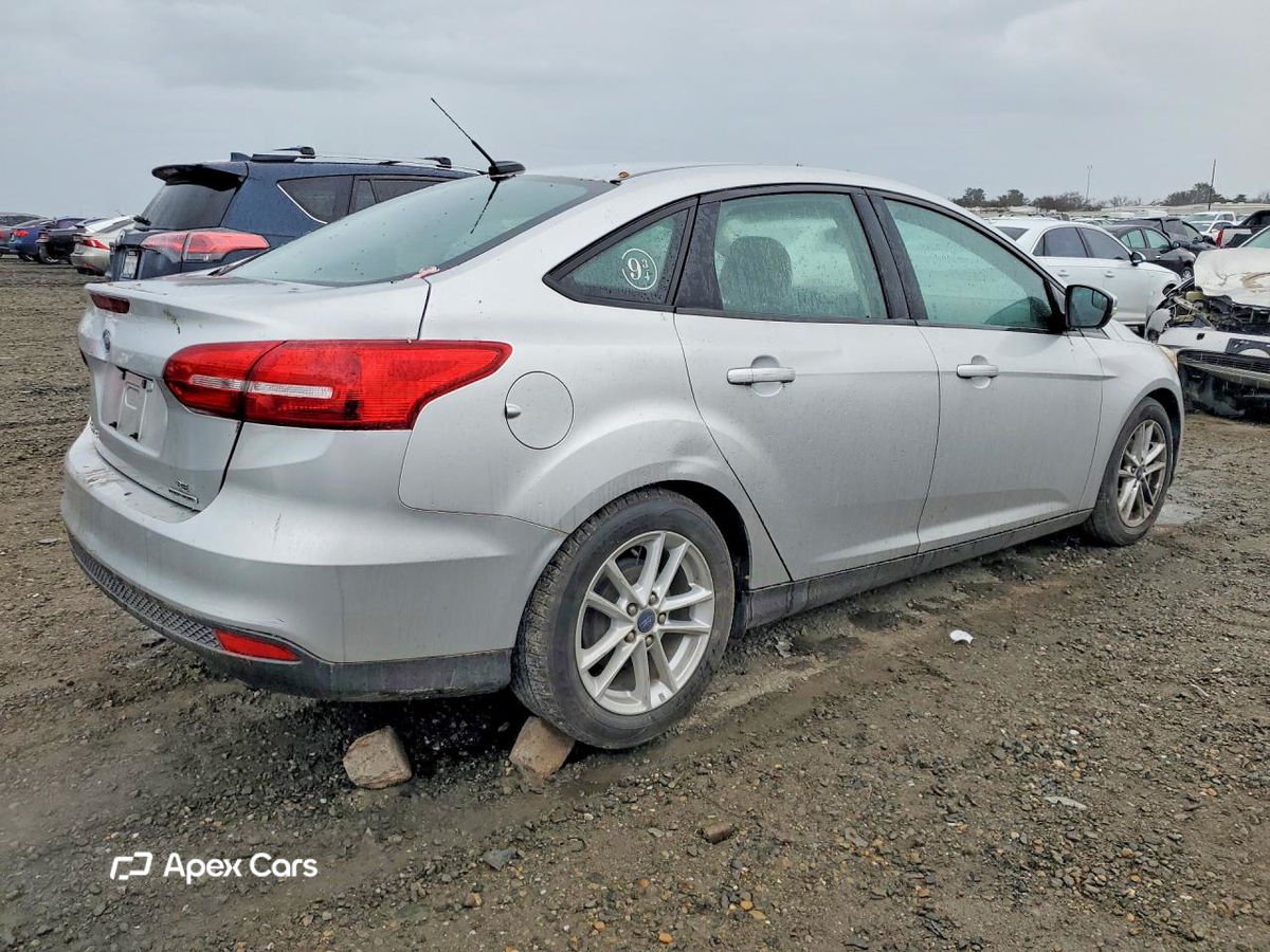 Ford Focus 2016