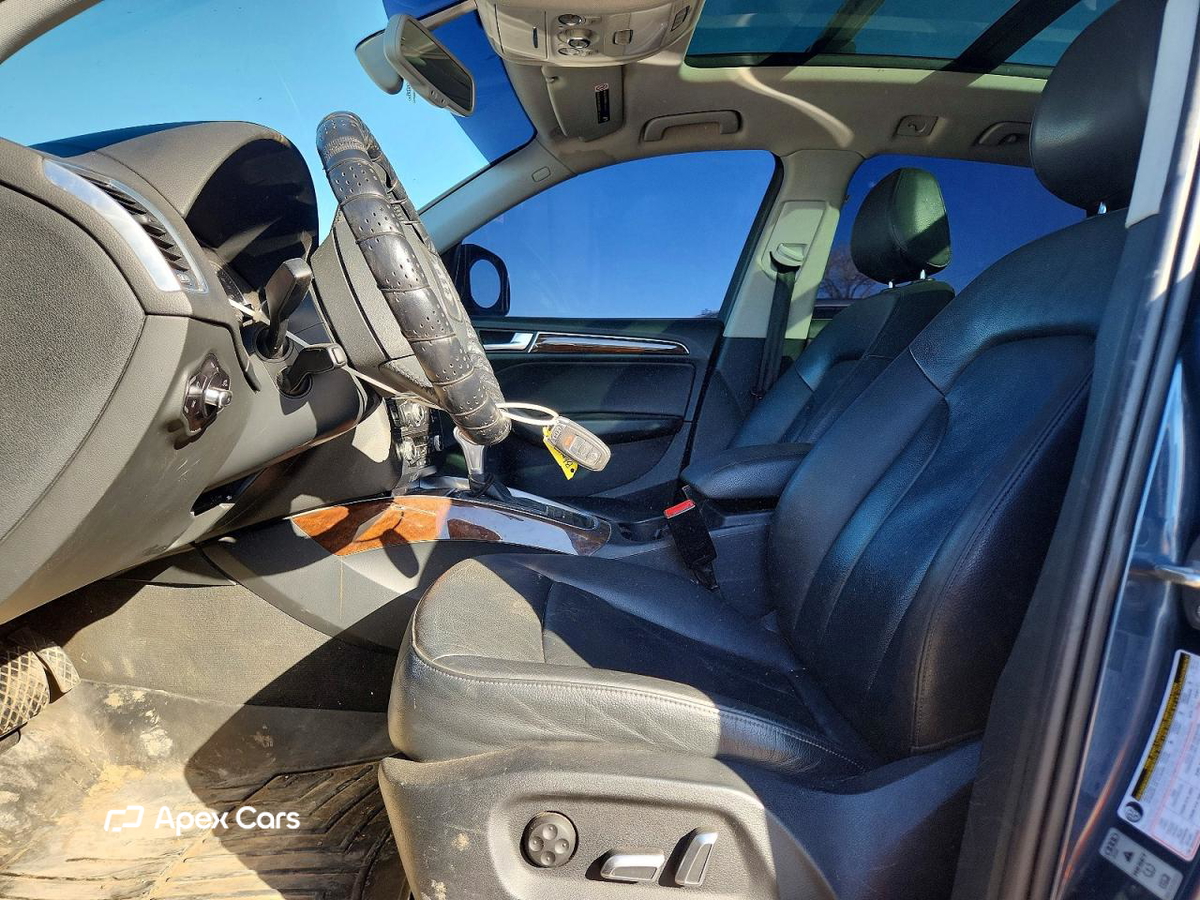 Audi Q5 2016