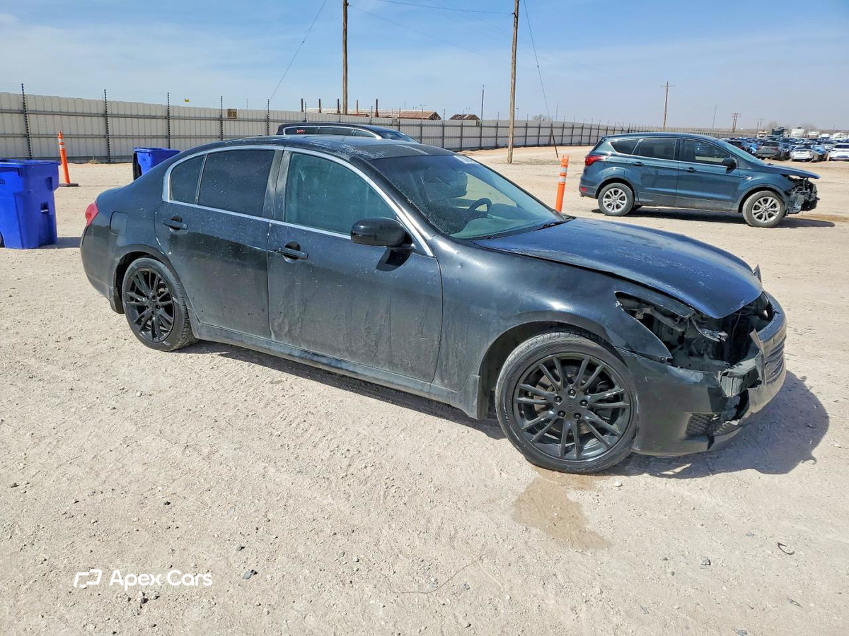 Infiniti G 2007