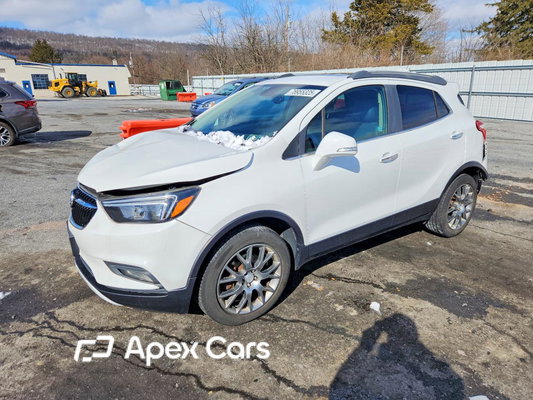 Buick Encore 2017 - Zdjęcie 1 z 14