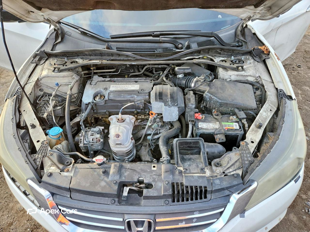 Honda Accord 2013