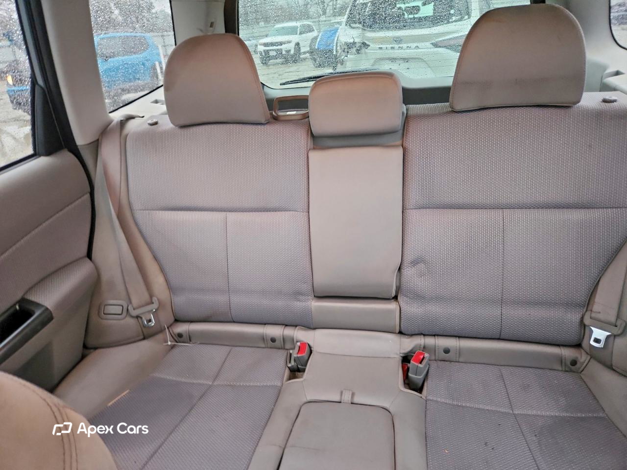 Subaru Forester 2012