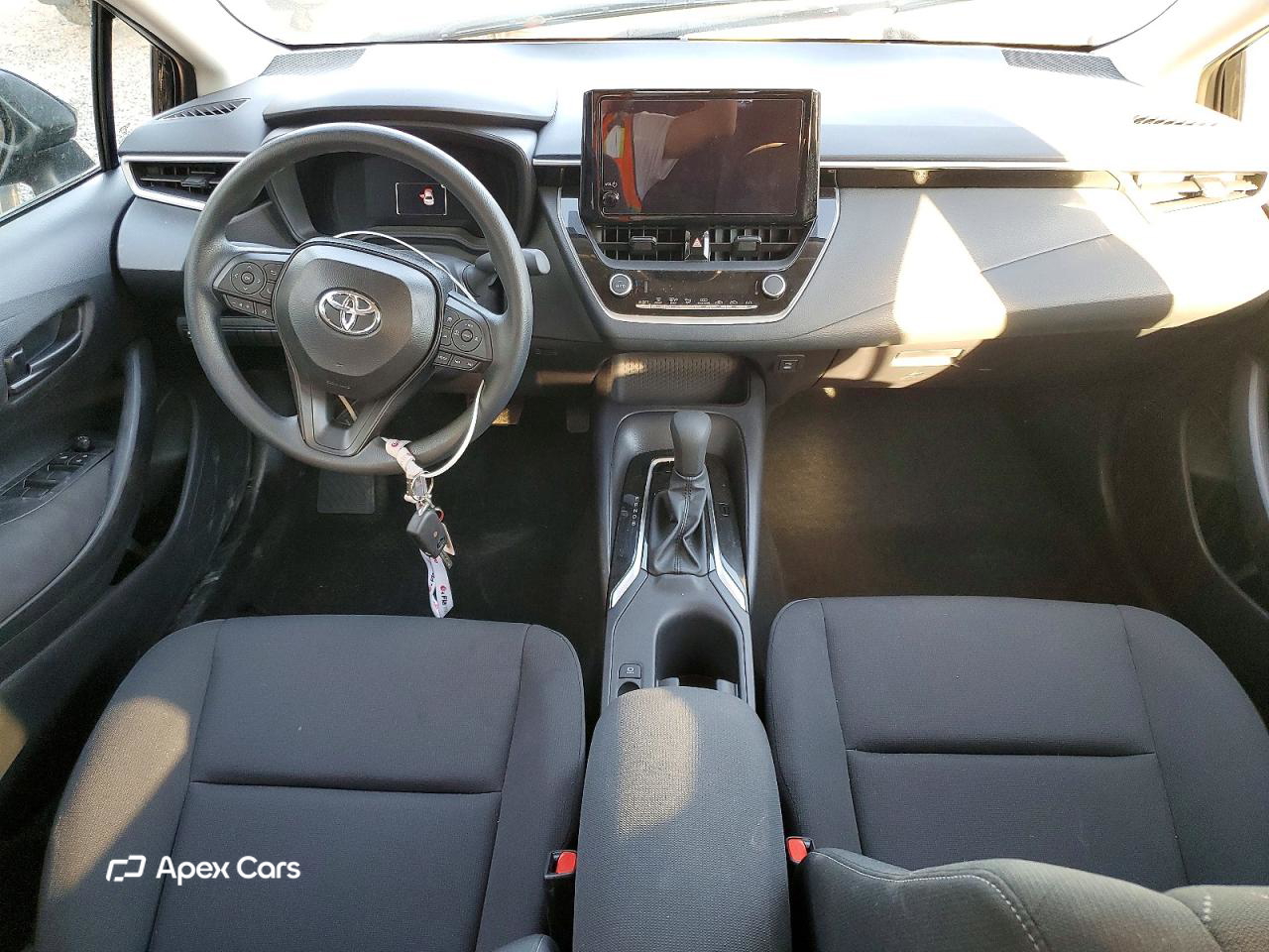Toyota Corolla 2026